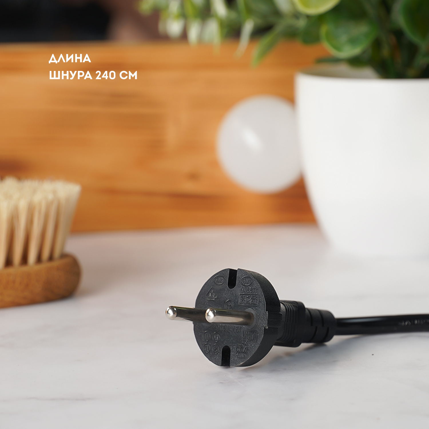 Купить Прибор для укладки волос GALAXY GL 4343 — Фото 8