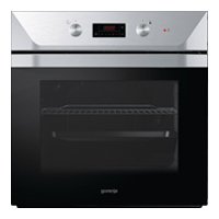 Электрический духовой шкаф Gorenje BO 7330 BX																		 — описание, фото, цены в интернет-магазине PT Stores