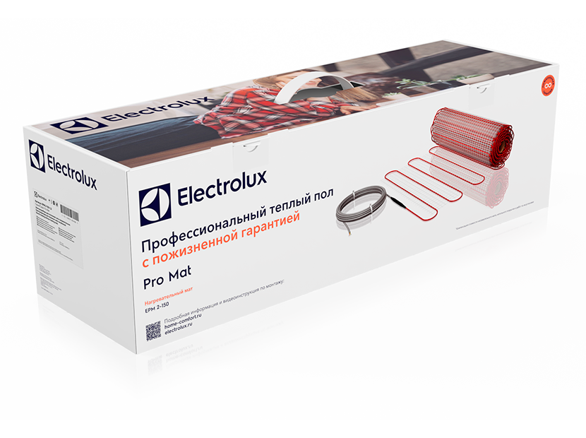 Купить Тёплый пол Electrolux EPM 2-150-9 (комплект теплого пола) — Фото 2