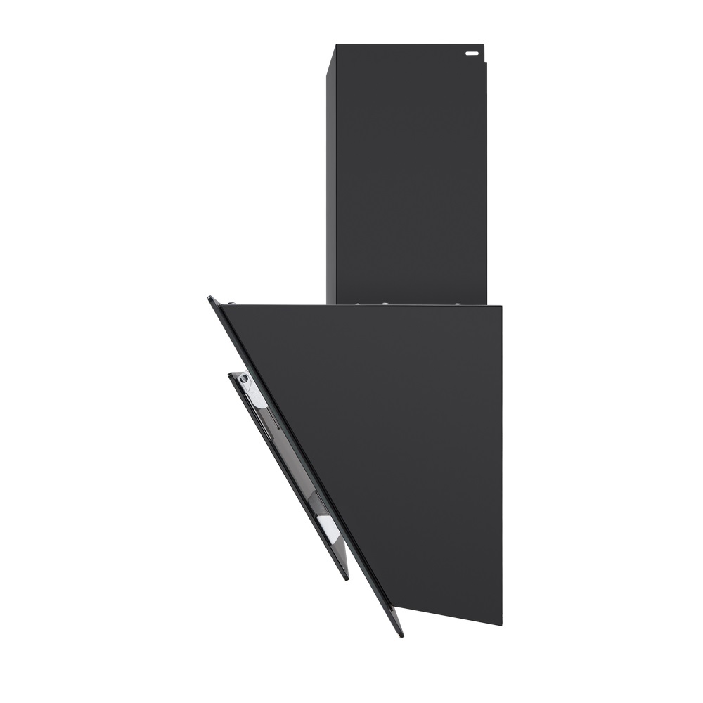 Купить Наклонная вытяжка HOMSair ELF PUSH 60 черный — Фото 4
