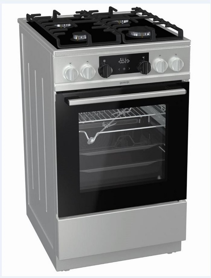 Купить Комбинированная плита GORENJE KC 5355 XV — Фото 3