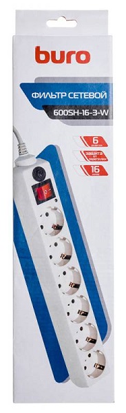 Купить  BURO 600SH-16-3-W — Фото 4