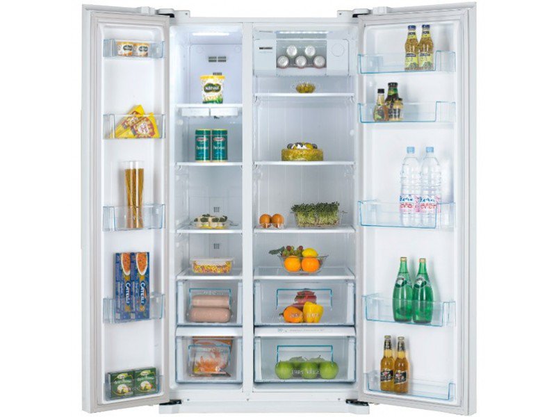 Купить Холодильник Daewoo Electronics FRN-X22B5CW — Фото 2