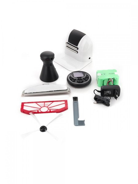 Купить Робот-пылесос Xrobot Helper белый — Фото 3