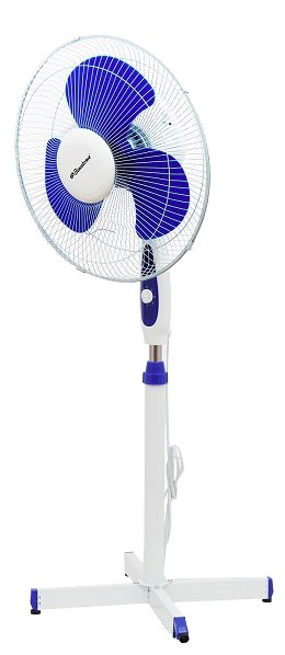 Вентилятор BINATONE SF-1601																		 — описание, фото, цены в интернет-магазине PT Stores