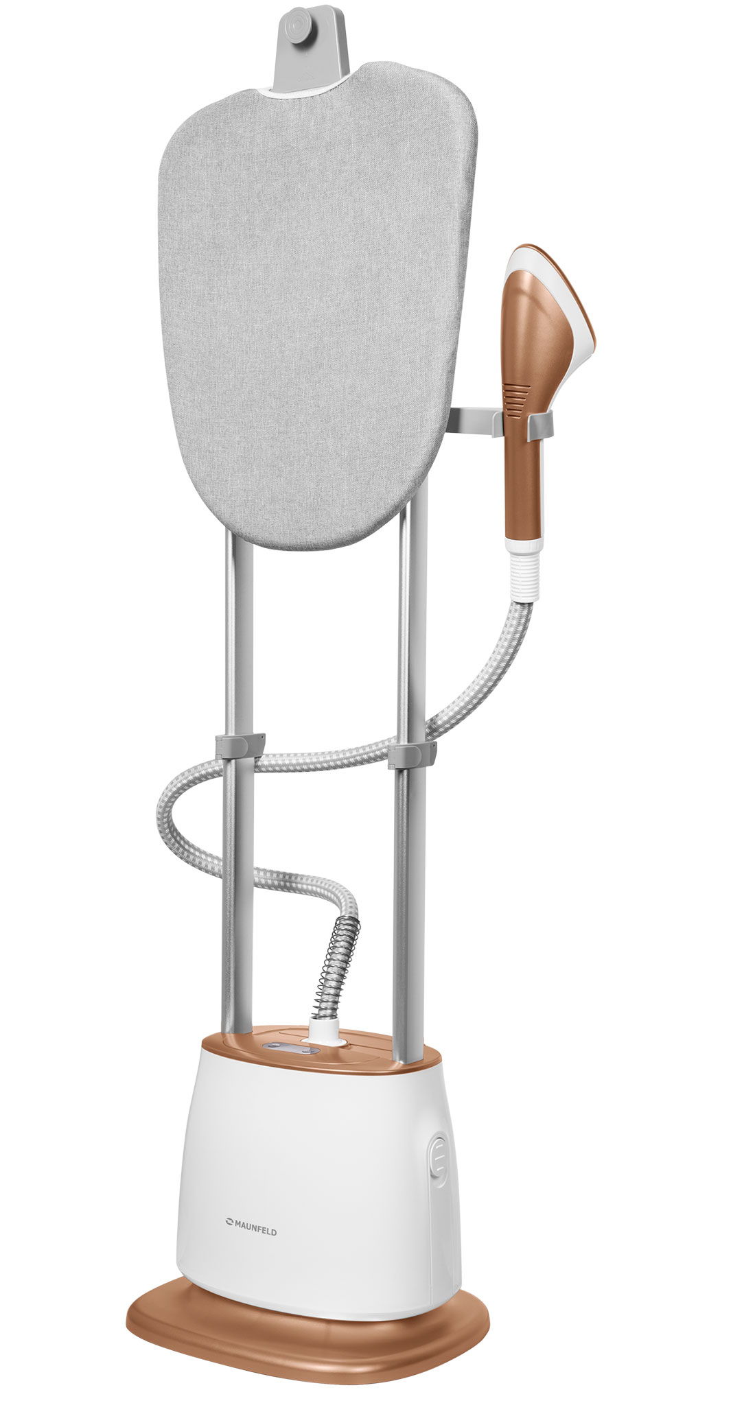 Отпариватели и пароочистители MAUNFELD MF-1135BZ PRO																		 — описание, фото, цены в интернет-магазине PT Stores