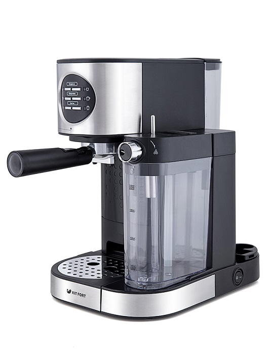 Кофеварка Kitfort KT-703																		 — описание, фото, цены в интернет-магазине PT Stores