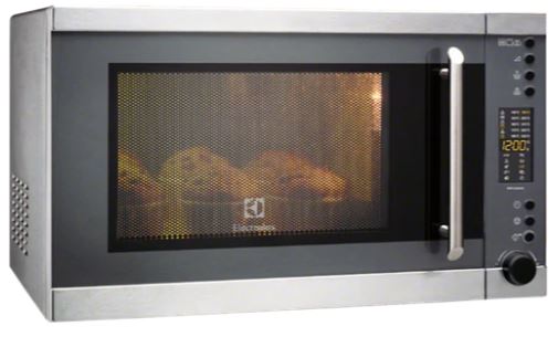 Купить Микроволновая печь Electrolux EMS 30400 OX — Фото 2