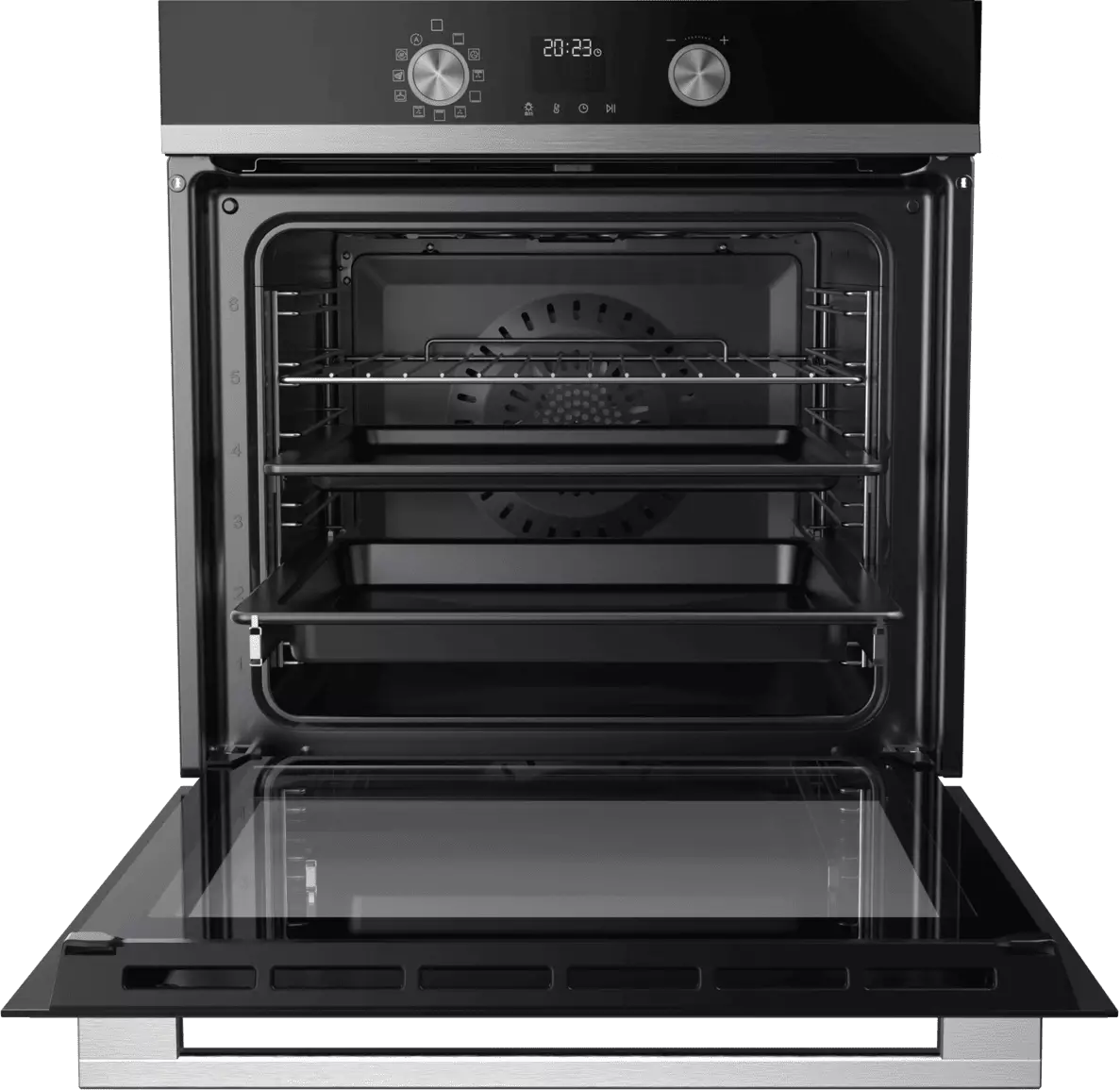 Купить Электрический духовой шкаф Haier HOQ-K4AAN3BX — Фото 8