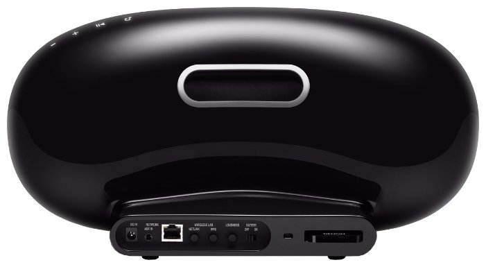 Купить Музыкальный центр DENON DSD-300, Black — Фото 3