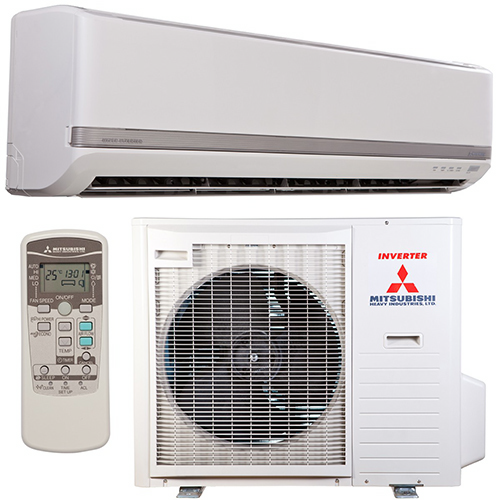 Купить Кондиционер Mitsubishi Heavy Industries SRK63ZK-S/SRC63ZK-S — Фото 3