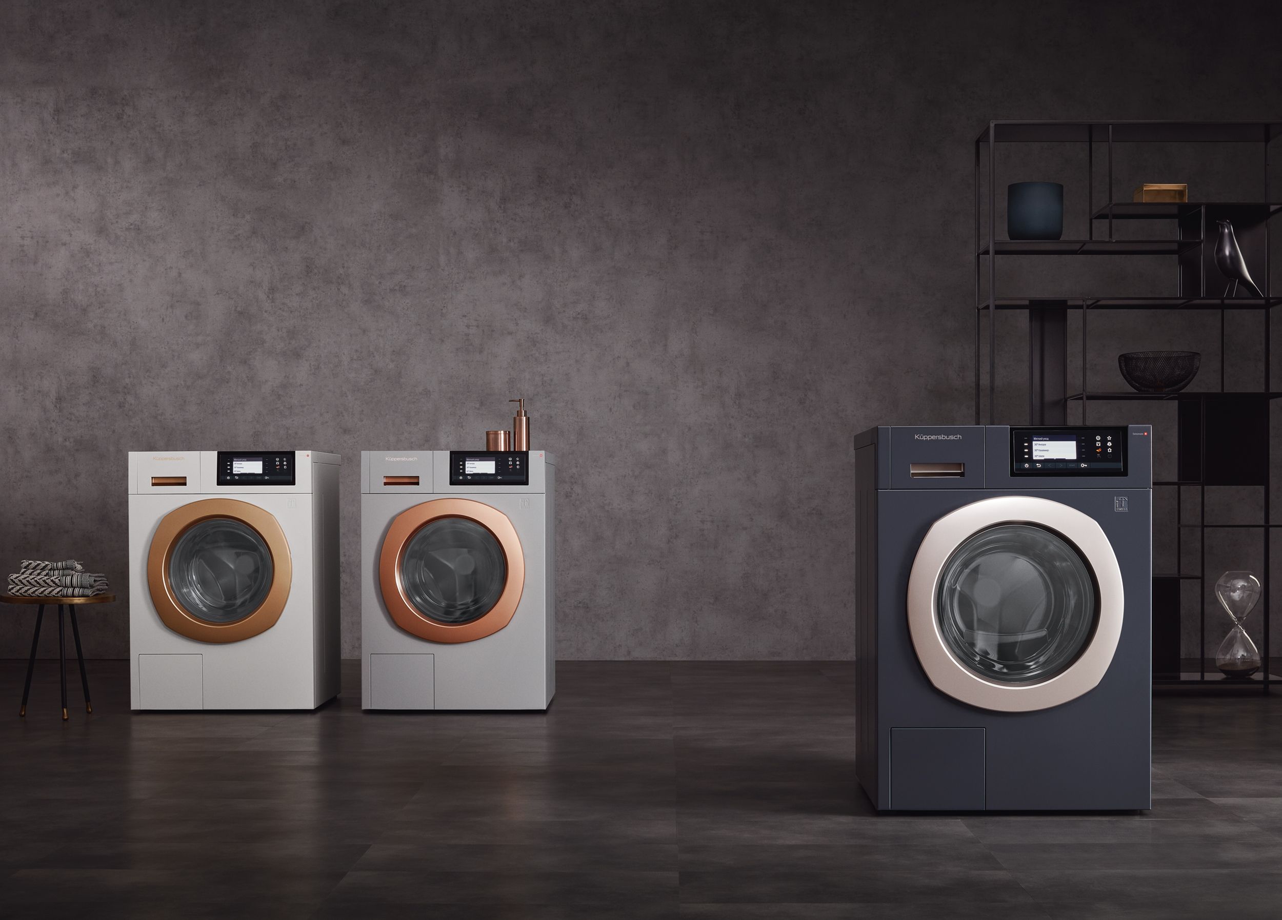 Купить Стиральная машина KUPPERSBUSCH W 40.0 R — Фото 6