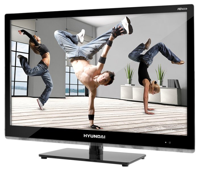 Телевизор Hyundai H-LED24V25																		 — описание, фото, цены в интернет-магазине PT Stores