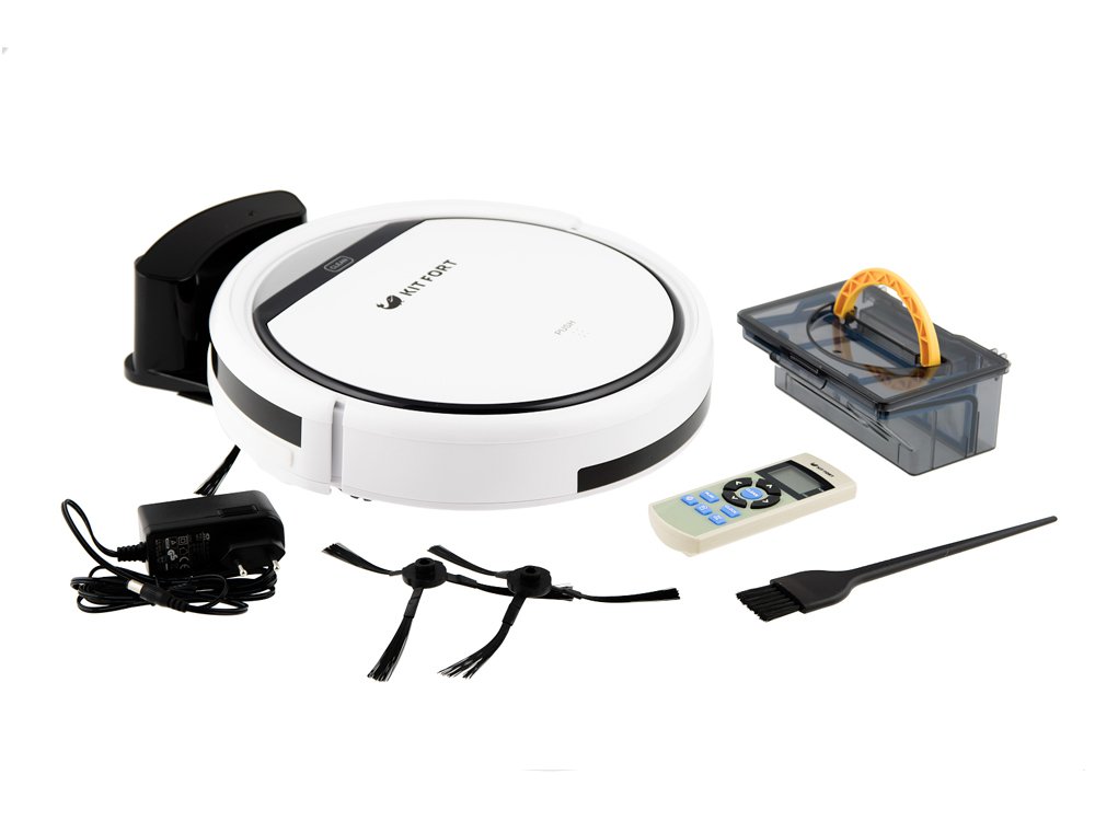 Купить Робот-пылесос Kitfort KT-518 — Фото 5