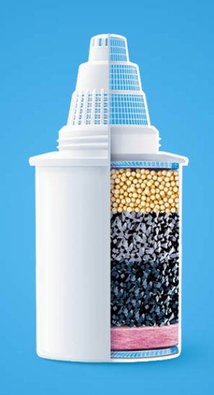 Купить Фильтр для воды Кассета Барьер КБ-7 (3шт. в упаковке) — Фото 2