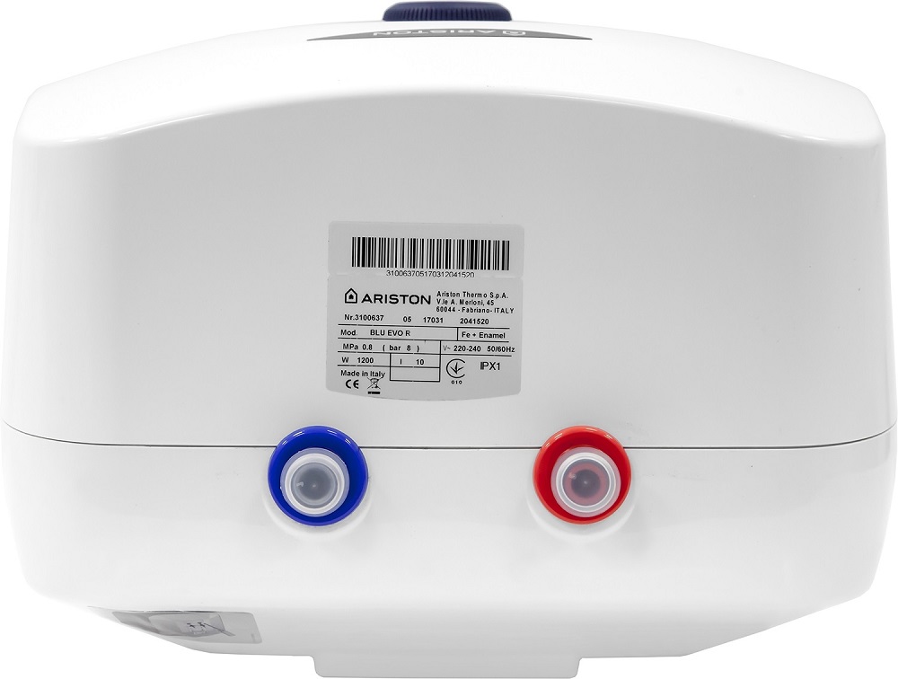 Купить Водонагреватель накопительный ARISTON BLU EVO R 15U RU — Фото 3