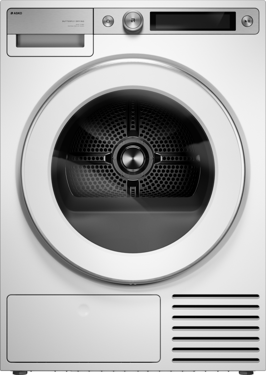 Сушильная машина Asko T709HUW																		 — описание, фото, цены в интернет-магазине PT Stores