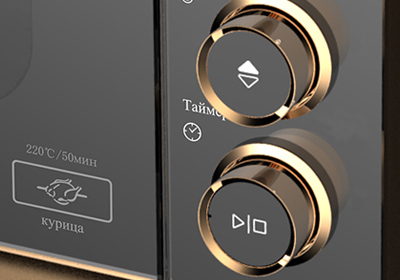 Купить Мини-печь AVEX TR 400 GСL LUX — Фото 6