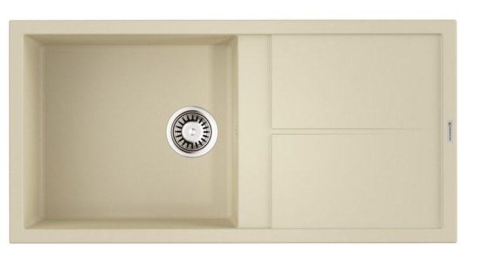 Мойка OMOIKIRI Sumi 100-BE Tetogranit/ваниль																		 — описание, фото, цены в интернет-магазине PT Stores