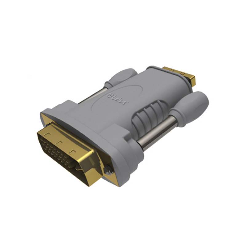  BELSIS BGL1107 переходник HDMIрозетка-DVI-Dвилка																		 — описание, фото, цены в интернет-магазине PT Stores