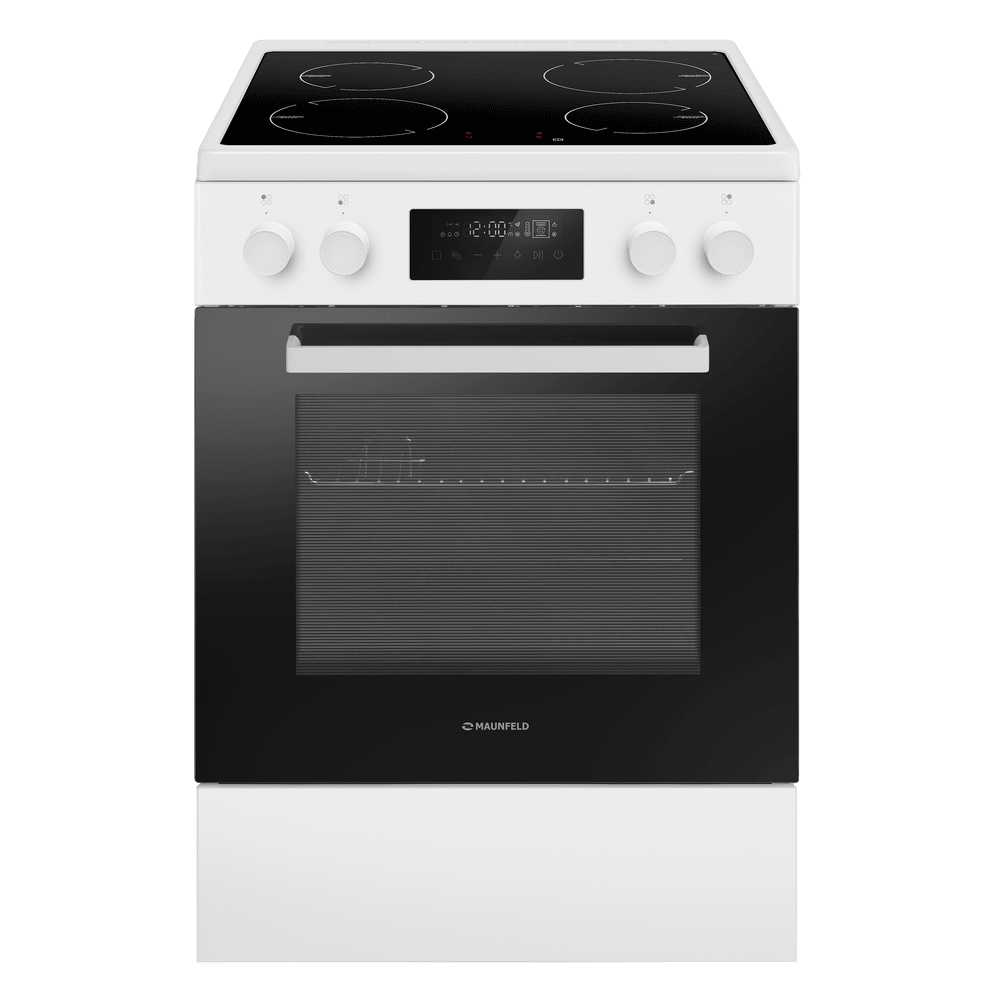 Электрическая плита MAUNFELD MIC611W01TD																		 — описание, фото, цены в интернет-магазине PT Stores