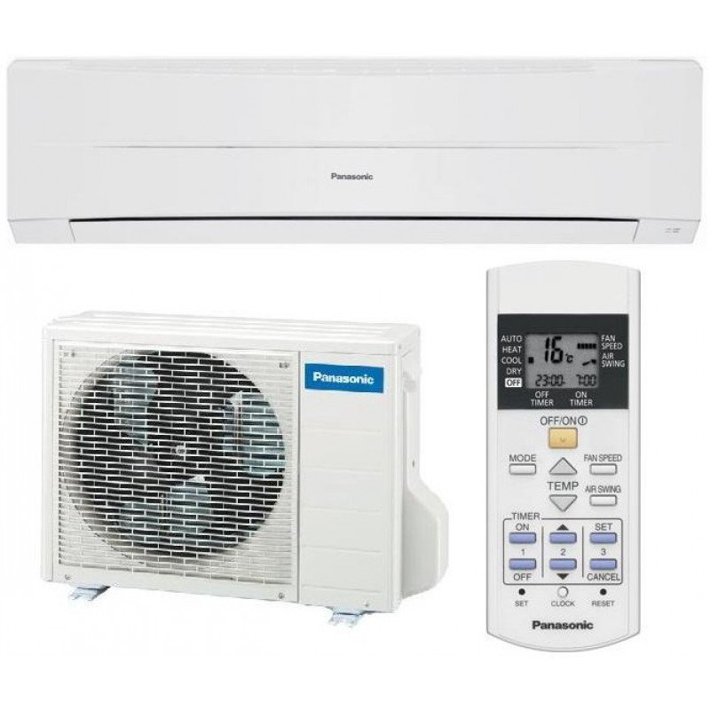 Купить Кондиционер PANASONIC CS/CU-PW18MKD — Фото 2
