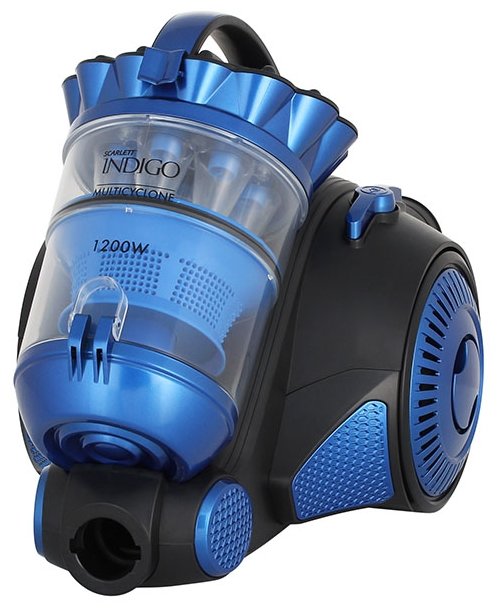 Пылесос Scarlett IS-VC82C05																		 — описание, фото, цены в интернет-магазине PT Stores