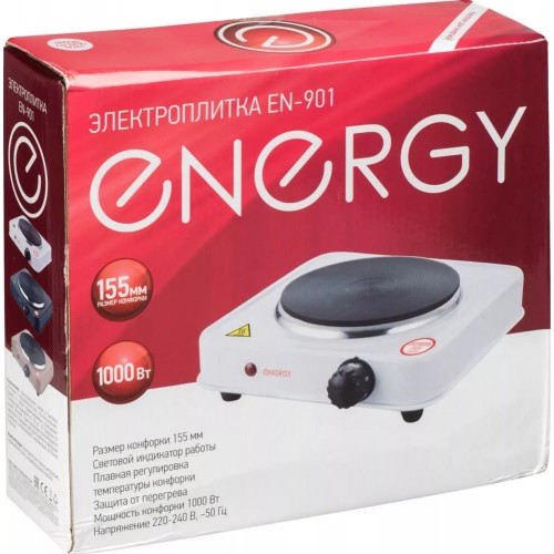 Купить Плитка ENERGY EN-901 бел — Фото 2