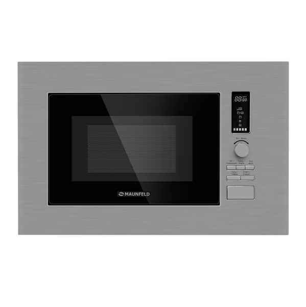 Встраиваемая СВЧ печь MAUNFELD JBMO820GS01																		 — описание, фото, цены в интернет-магазине PT Stores