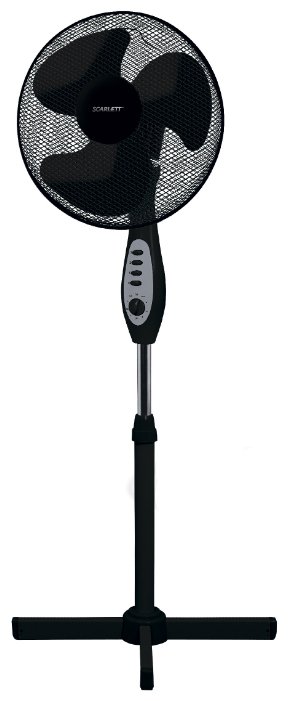 Вентилятор SCARLETT SC-371																		 — описание, фото, цены в интернет-магазине PT Stores