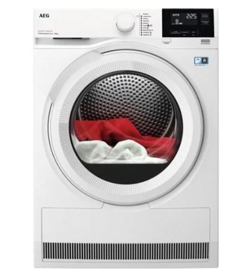 Сушильная машина AEG TR8G83GW																		 — описание, фото, цены в интернет-магазине PT Stores