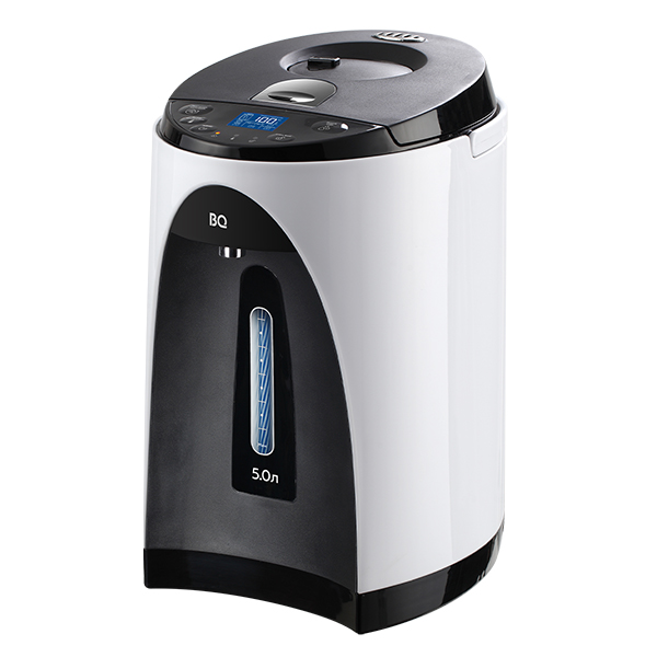 Термопот BQ TP501 Белый-чёрный																		 — описание, фото, цены в интернет-магазине PT Stores