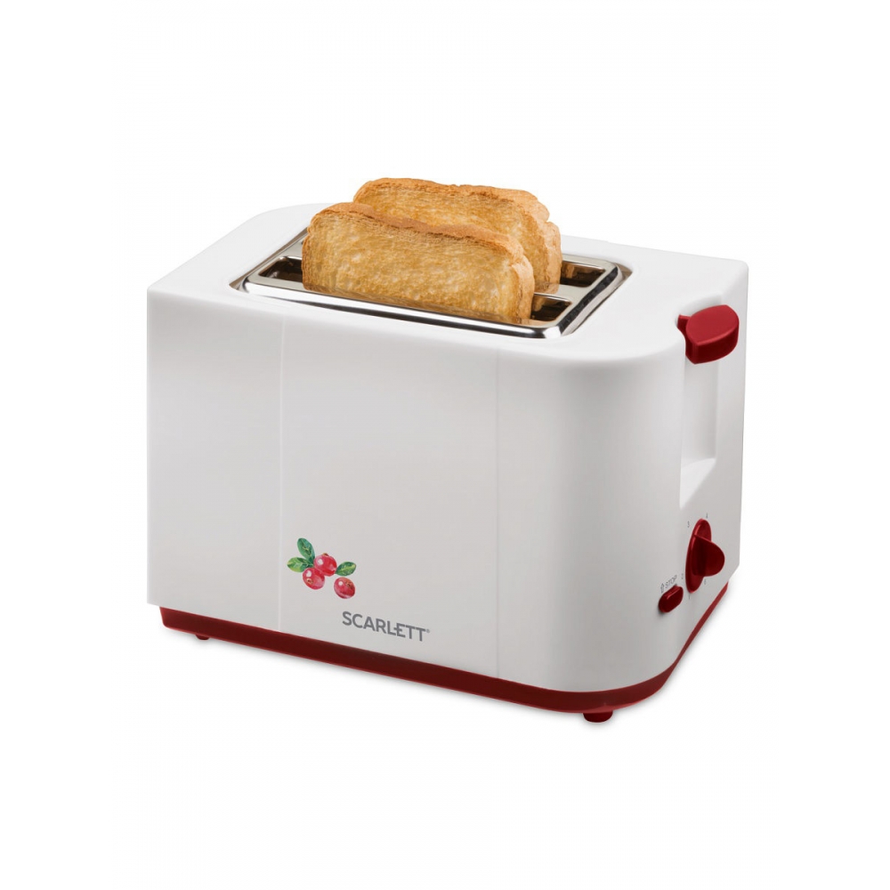 Тостер Scarlett SC-TM11017 брусника																		 — описание, фото, цены в интернет-магазине PT Stores