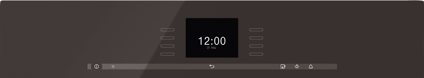 Купить Электрический духовой шкаф MIELE DGC6600 HVBR — Фото 4