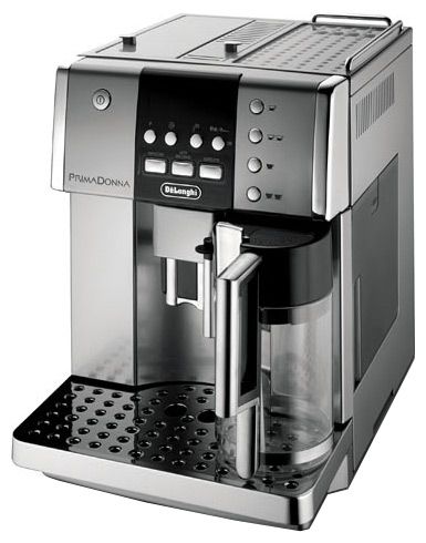 Кофемашина Delonghi ESAM 6600																		 — описание, фото, цены в интернет-магазине PT Stores