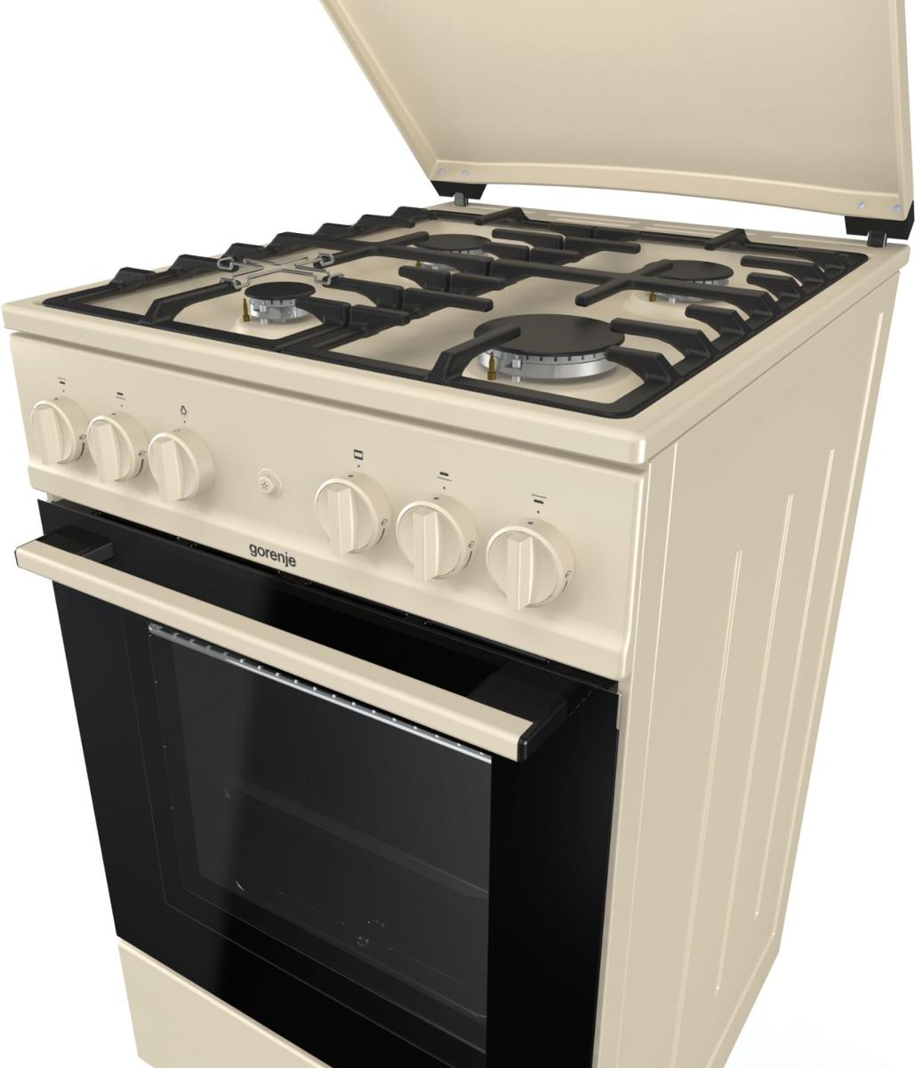 Купить Газовая плита Gorenje G 5111 BEF — Фото 6