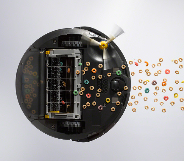 Купить Робот-пылесос IRobot Roomba 698 — Фото 8