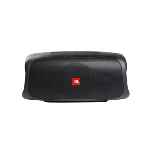 Портативная акустика JBL BASSPRO GO																		 — описание, фото, цены в интернет-магазине PT Stores