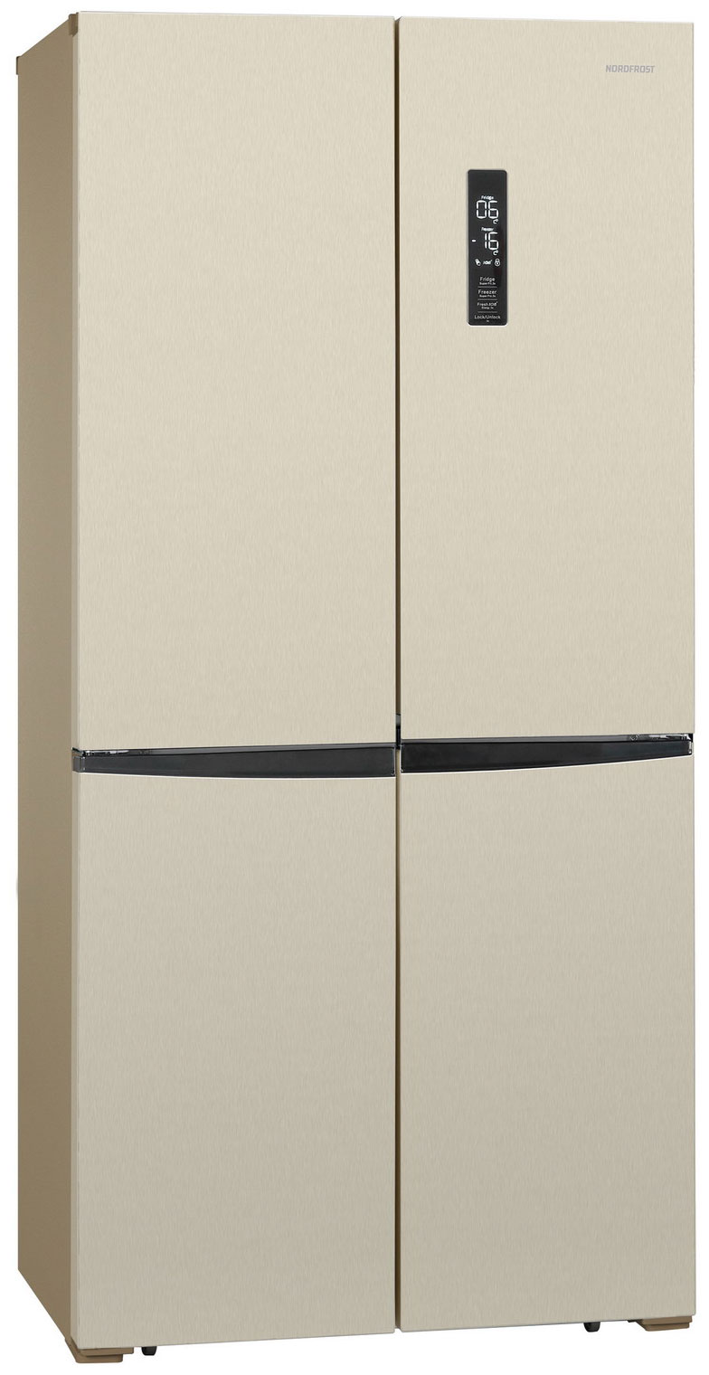 Холодильник NORDFROST RFQ 510 NFH inverter																		 — описание, фото, цены в интернет-магазине PT Stores