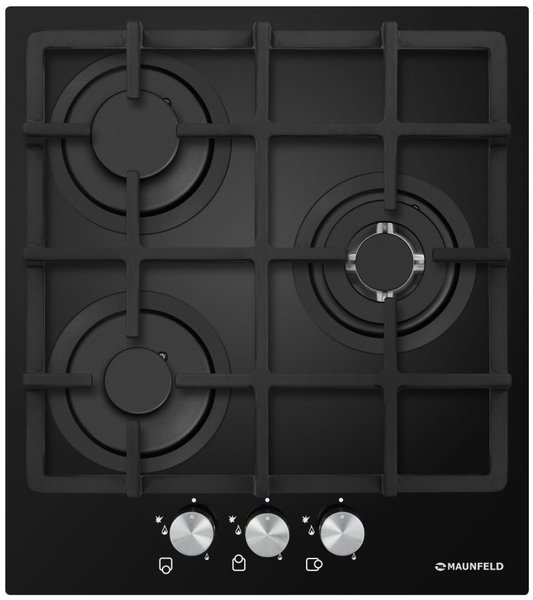 Газовая варочная панель MAUNFELD EGHG.43.33CB2/G																		 — описание, фото, цены в интернет-магазине PT Stores