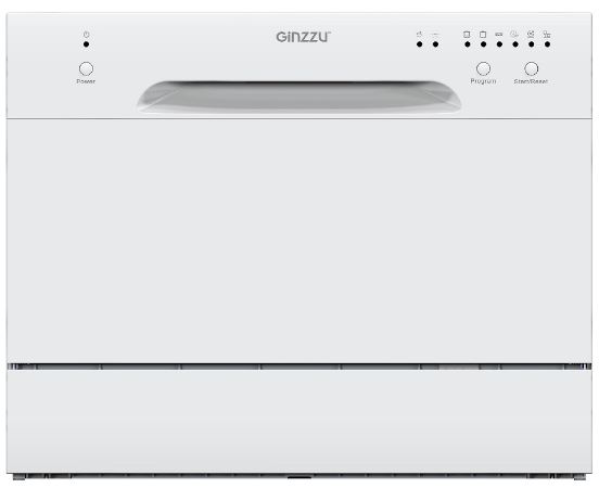 Посудомоечная машина Ginzzu DC261																		 — описание, фото, цены в интернет-магазине PT Stores