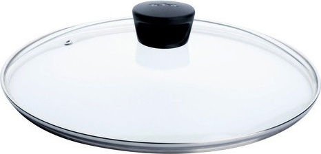  TEFAL Стеклянная крышка 24 см 04160724																		 — описание, фото, цены в интернет-магазине PT Stores
