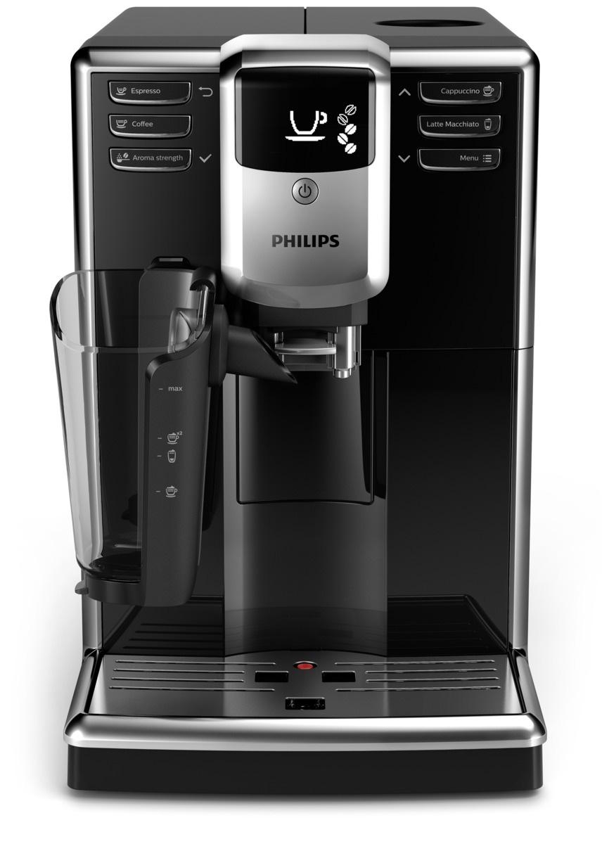 Купить Кофемашина PHILIPS EP 5030/10 — Фото 11