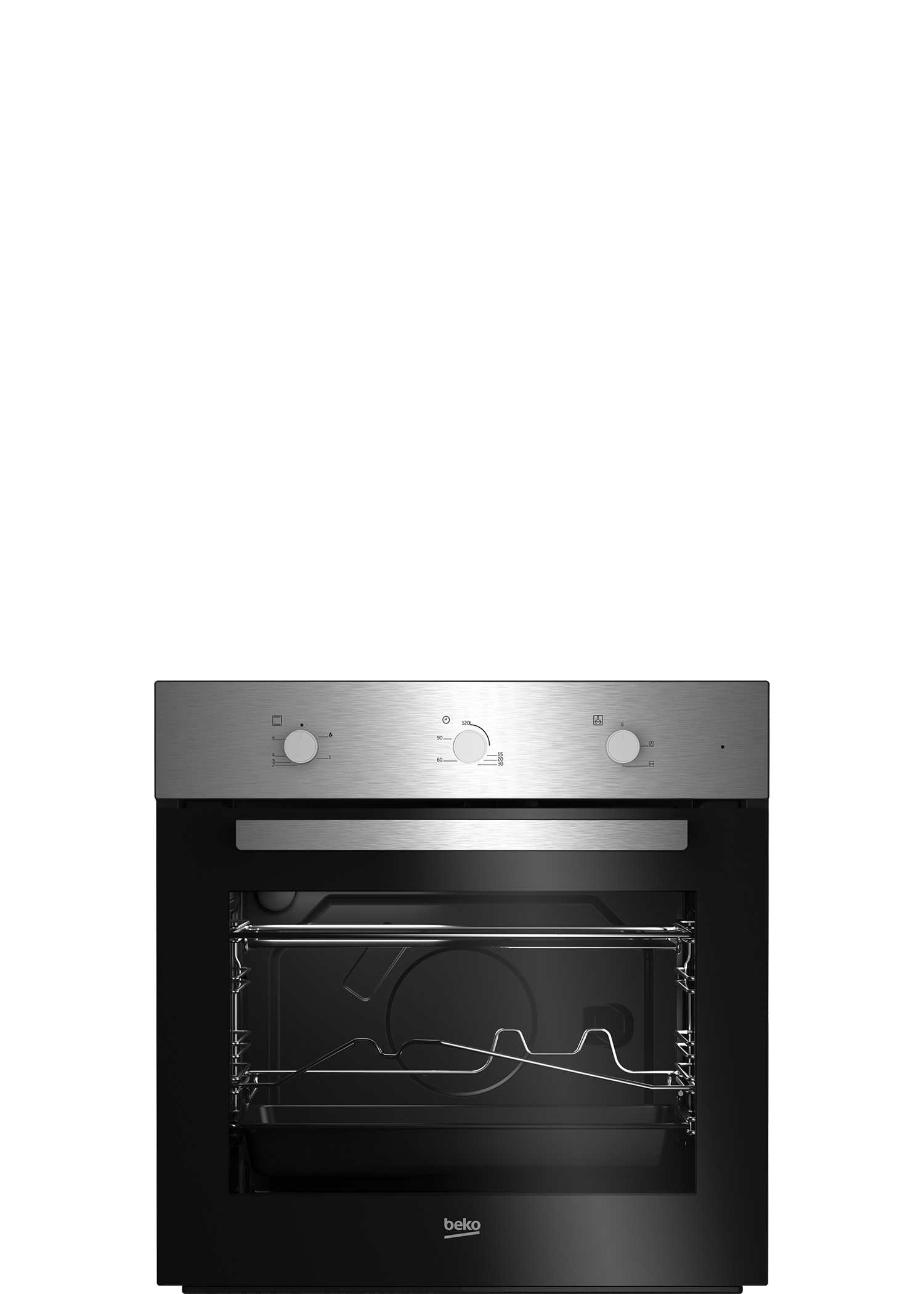 Купить Газовый духовой шкаф BEKO BIGT 21100 X — Фото 3