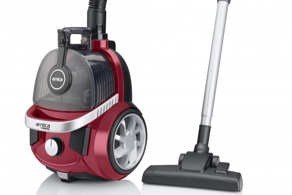 Пылесос ARNICA Vesta																		 — описание, фото, цены в интернет-магазине PT Stores
