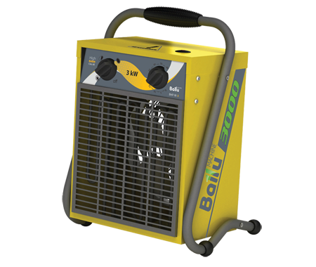 Тепловая пушка BALLU BHP-M-2 PE																		 — описание, фото, цены в интернет-магазине PT Stores