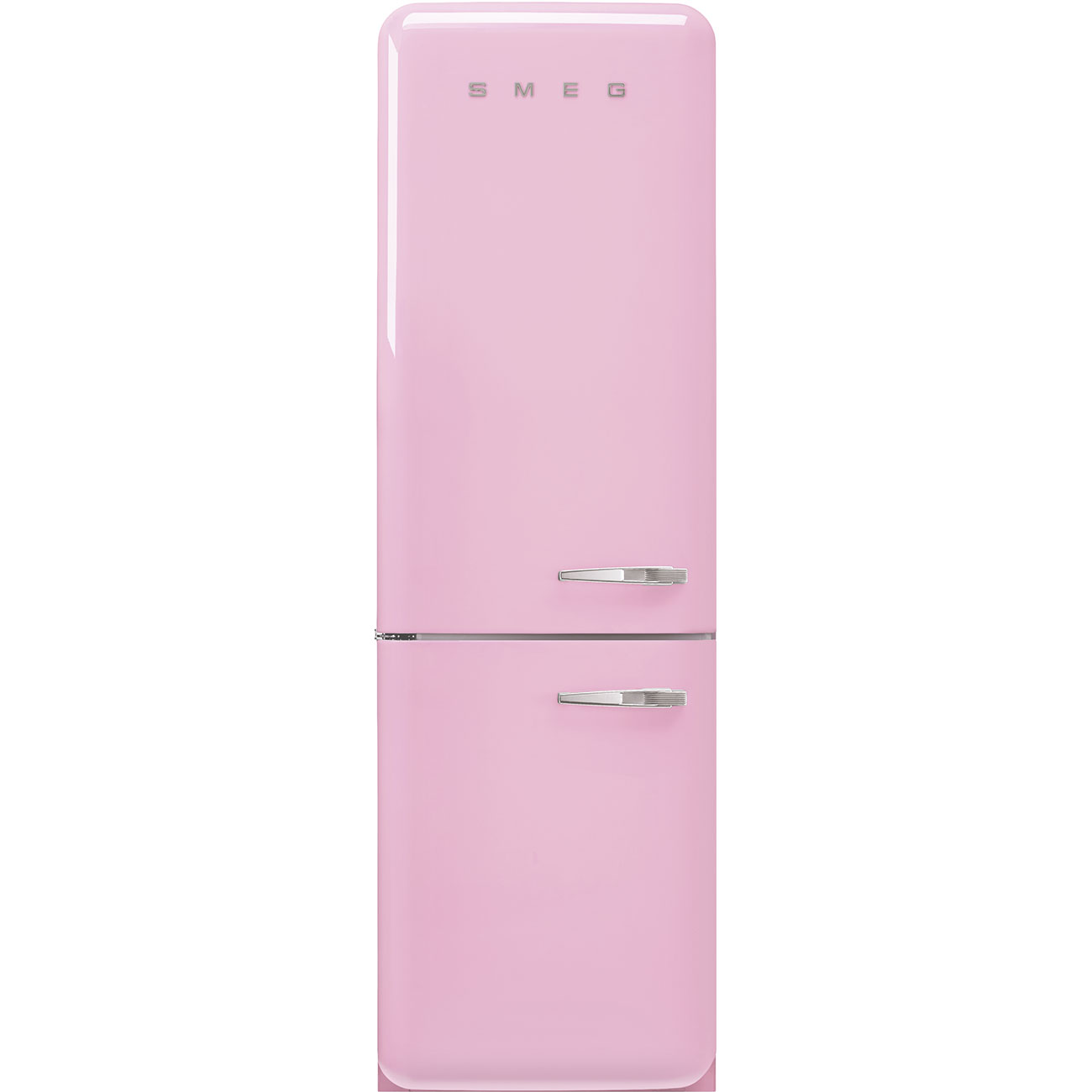Двухкамерный холодильник Smeg FAB32LPK5																		 — описание, фото, цены в интернет-магазине PT Stores