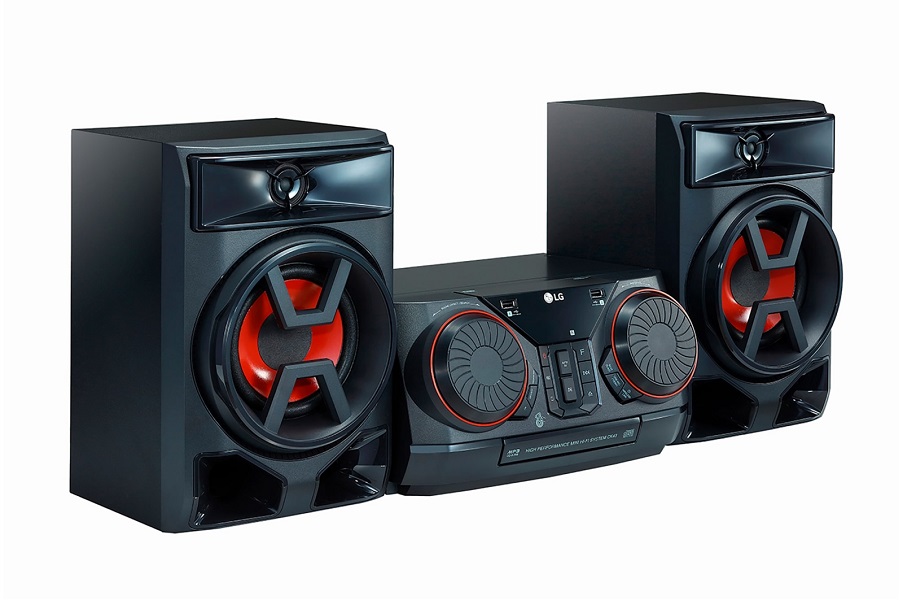 Купить Музыкальный центр LG CK43 — Фото 4