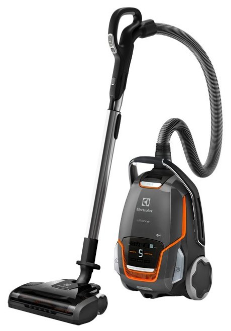 Пылесос Electrolux ZUOQUATTRO																		 — описание, фото, цены в интернет-магазине PT Stores