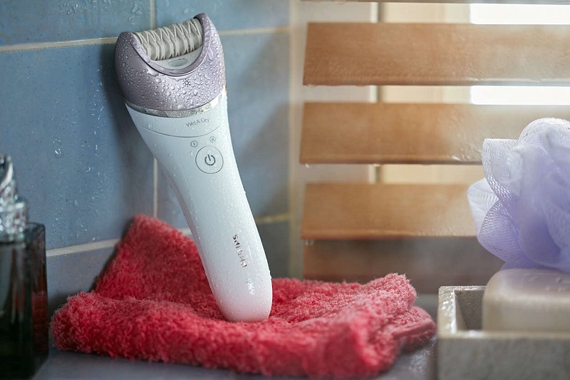 Купить Эпилятор PHILIPS BRE 635/00 — Фото 8